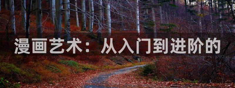 羞羞漫画在线播放免费：漫画艺术：从入门到进阶的